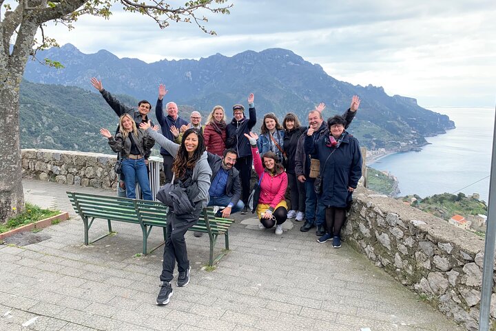Enchanting Trio: Exclusive Pompeii, Amalfi, and Positano Tour - Image 5