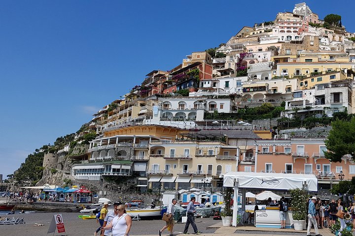 Enjoy the Amalfi Drive - Image 1