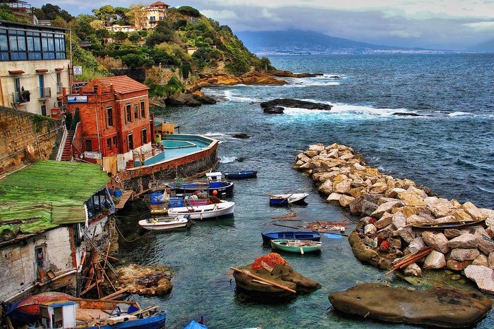 Enjoying Naples by car and by walking "special price " for Vehicle - Image 4