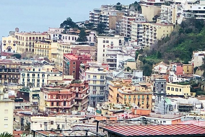 Enjoying Naples by car and by walking "special price " for Vehicle - Image 3
