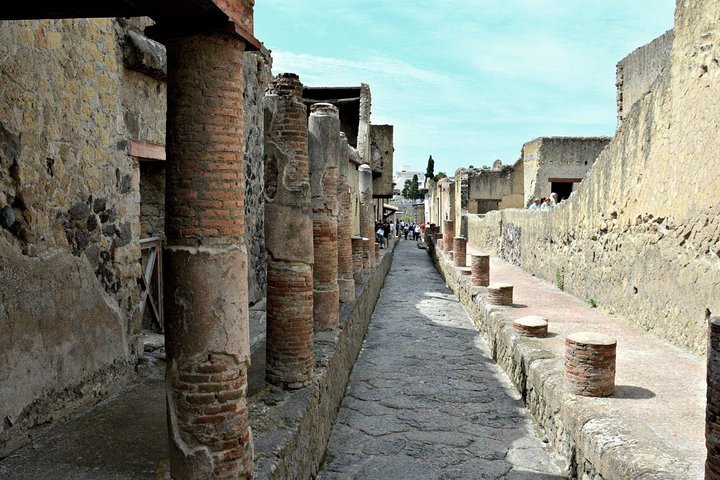 Ercolano Tour - Image 1