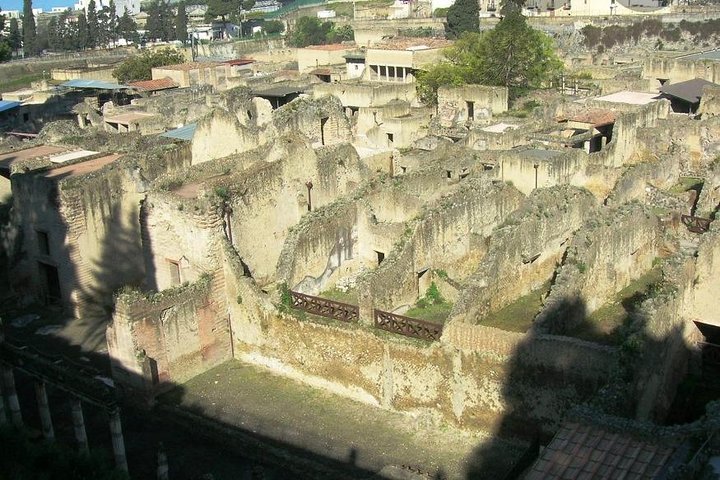 Ercolanum and Vesuvius with Personal driver - Image 1