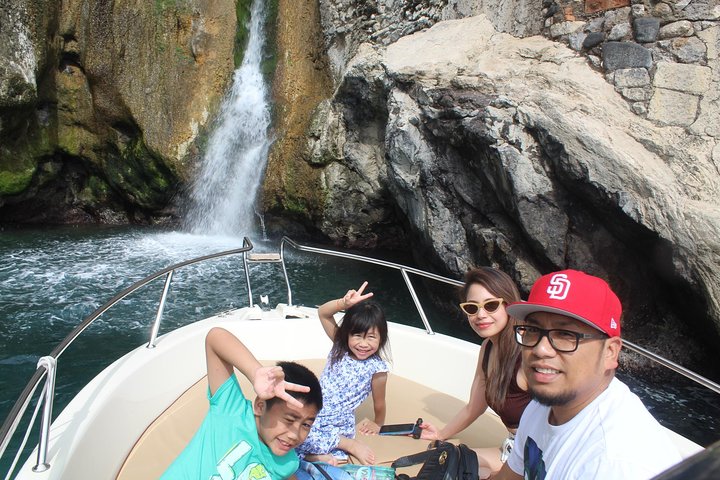 Exclusive boat tour in Amalfi Coast - Image 3