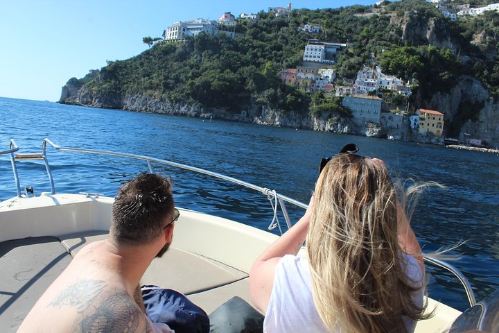 Exclusive boat tour in Amalfi Coast - Image 5