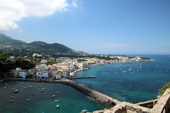 Exclusive Ischia Day Trip & Food Tasting with Top Guide and Driver from Naples  - Image 1
