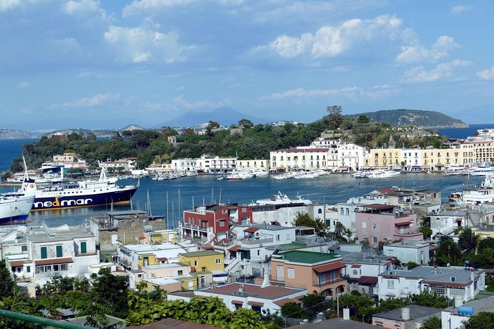 Exclusive Ischia Day Trip & Food Tasting with Top Guide and Driver from Naples  - Image 3