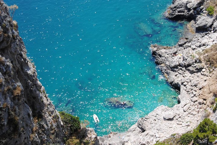 Exclusive Private Trip to Capri & Blue Grotto with a Top Guide - Image 3