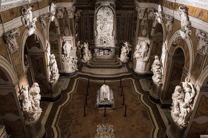 Explore Naples sights private city tour - Image 3
