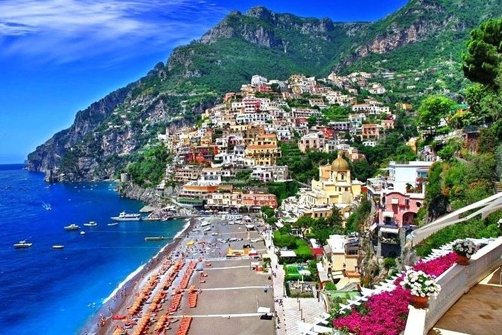 Fantastic Amalfi Coast tour From Naples - Image 1
