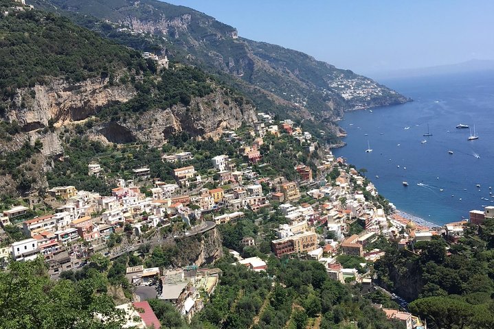 Fantastic Amalfi Coast tour From Naples - Image 2
