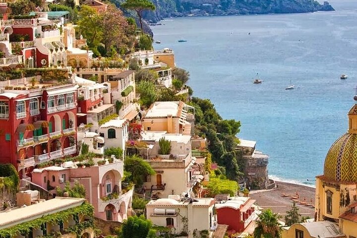 Fantastic Amalfi Coast tour From Naples - Image 3
