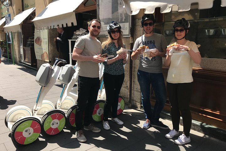 Food Tasting Segway Tour - Image 1