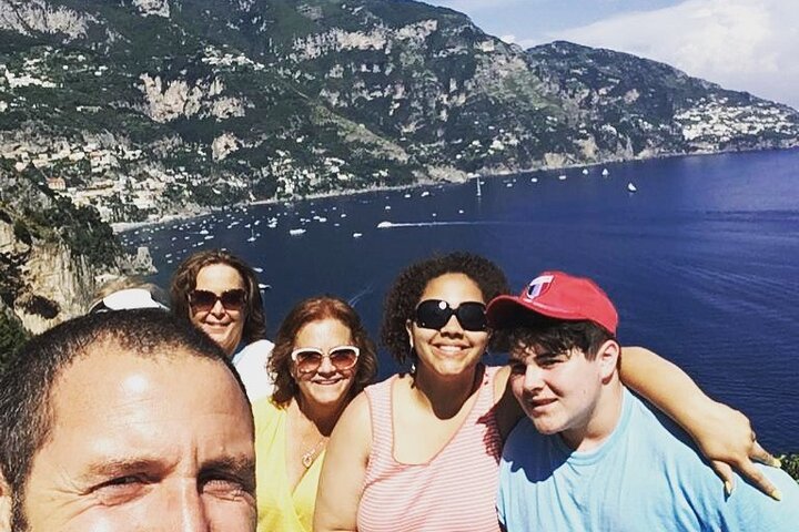 From Naples: Amalfi Coast Shore Excursions - Image 1