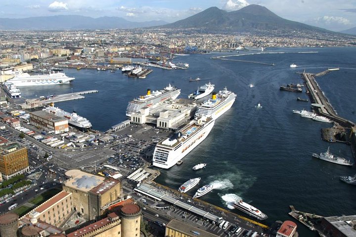 From Naples Cruise or trains Terminal: Half-Day Pompeii Tour - Image 3