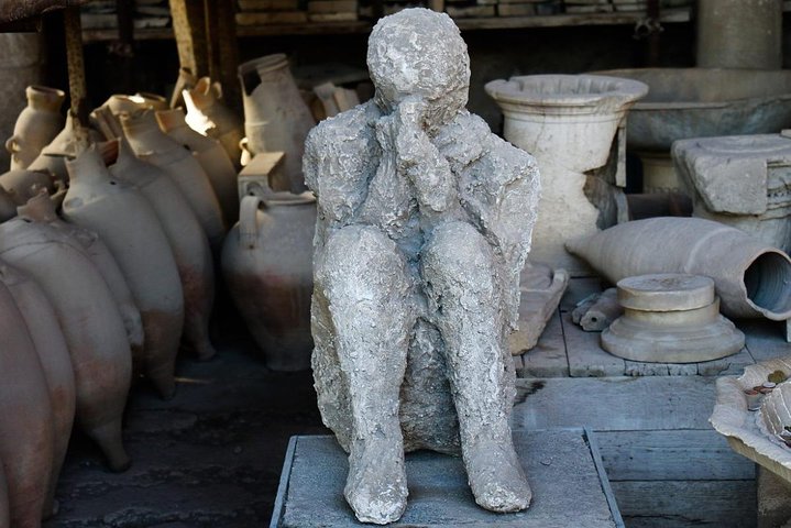 From Naples Cruise or trains Terminal: Half-Day Pompeii Tour - Image 2
