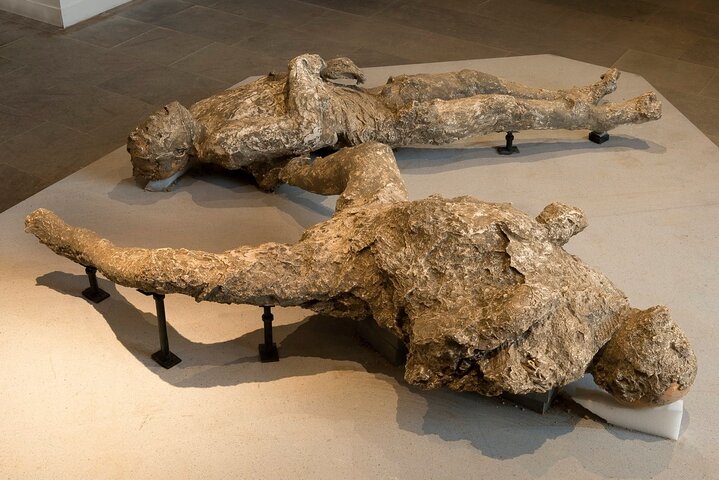 From Naples - Enjoy Pompeii drive tour with official Archaeological Guide - - Image 5