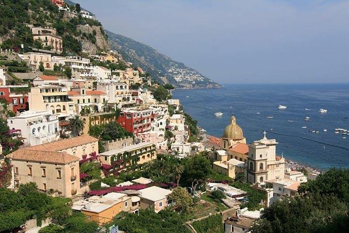 From NAPLES: Full day AMALFI COAST by led English speaking driver - Image 1