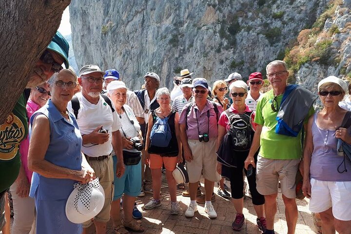 From Naples: Guided Capri Island Day Trip with all services - Image 5