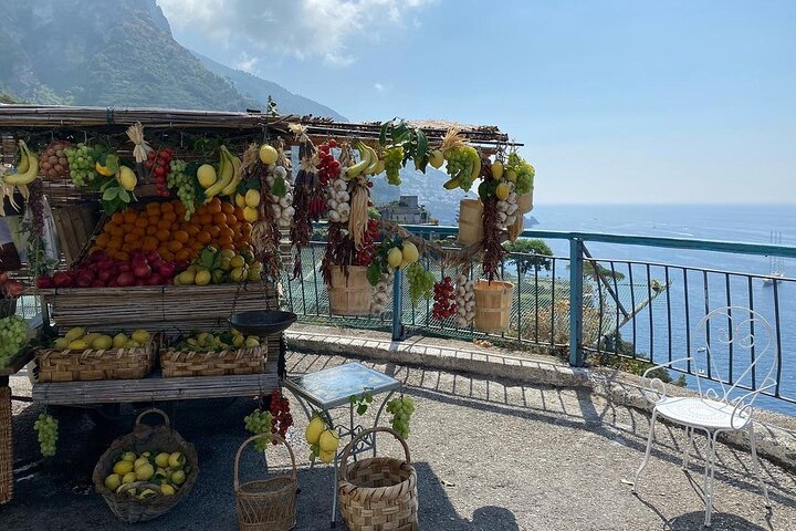 from Naples or Sorrento: Amalfi coast tours full day. - Image 5