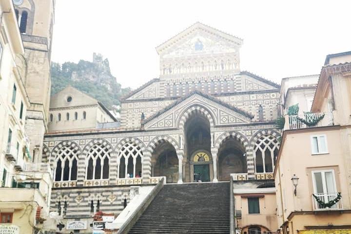 From Naples or Sorrento: Amalfi coast tours (Private not shared) - Image 1