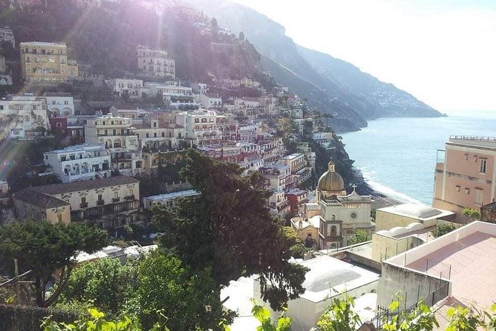 From Naples or Sorrento: Amalfi coast tours (Private not shared) - Image 2