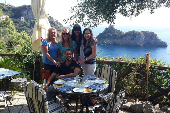 From Naples: Pompeii & Amalfi Coast Tour with ticket and lunch - Image 5