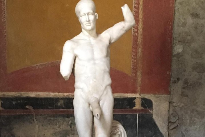 From Naples: Pompeii Herculaneum and Mount Vesuvius - Image 2