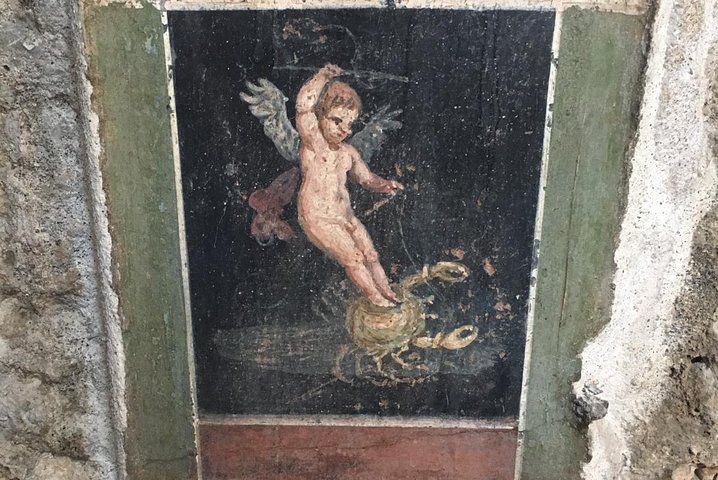 From Naples: Pompeii Herculaneum and Mount Vesuvius - Image 4