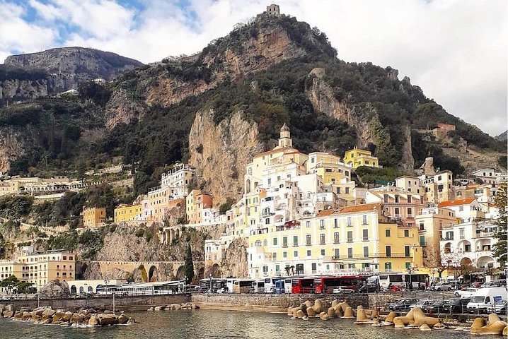From Naples port: Amalfi Coast Shore Excursions - Image 3