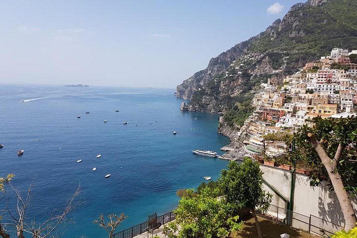 From Naples port: Amalfi Coast Shore Excursions - Image 2