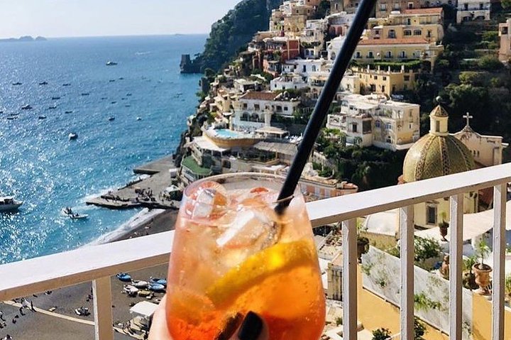 From Naples: private full day Sorrento Positano Amalfi and Ravello - Image 5