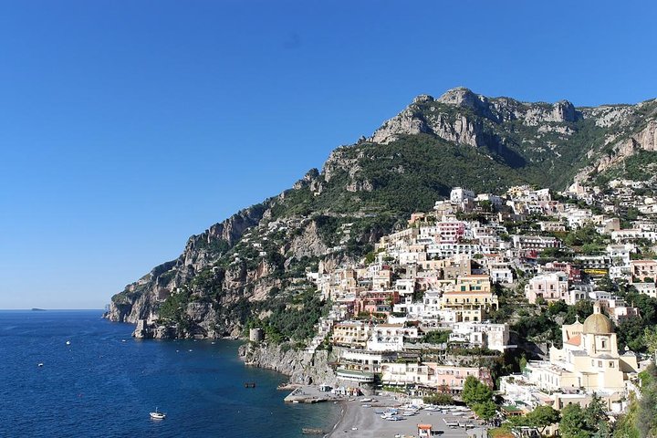 From Naples: Private shore excursions Amalfi Coast day tour full day - Image 1
