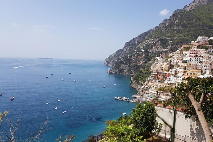 From Naples: Private shore excursions Amalfi Coast day tour full day - Image 5