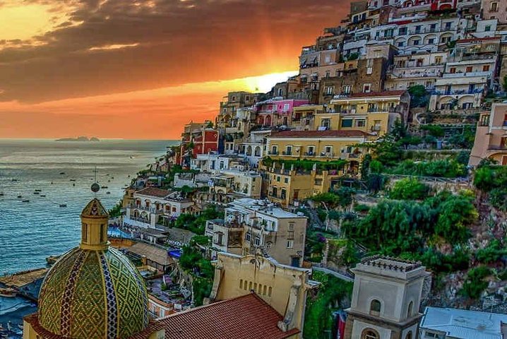 From Naples: Private shore excursions Amalfi Coast - Image 3