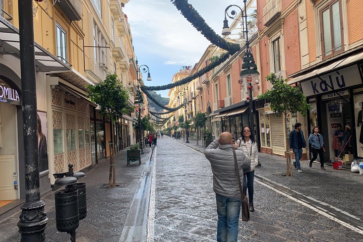 From Naples to Sorrento whit stop to Pompeii Ruins  - Image 3