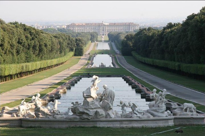 From Naples: tour of Caserta royal palace half day 4 hours  - Image 1