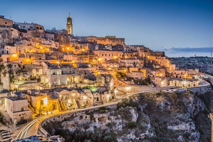 from Naples we go to Matera - Image 2