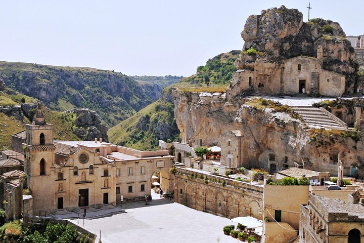 from Naples we go to Matera - Image 4