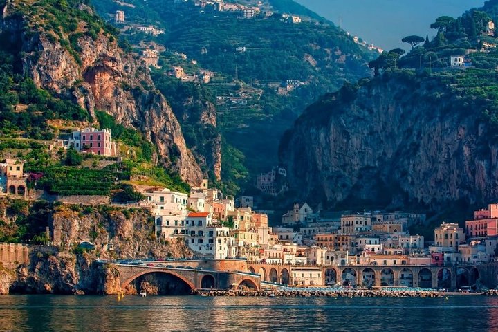 Full-day Amalfi Coast Shore Excursions from Naples - Image 2