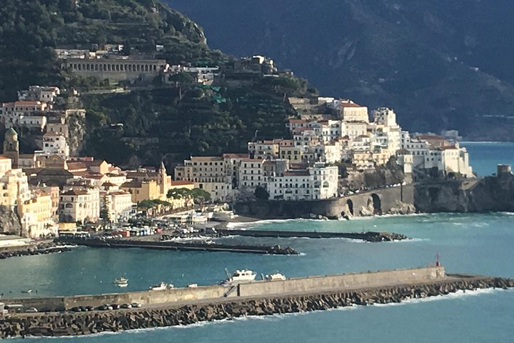 Full-day Amalfi Coast Shore Excursions from Naples - Image 1