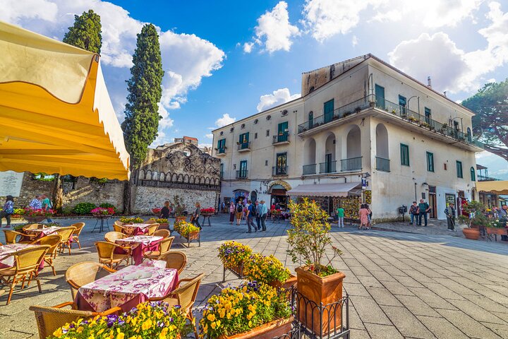 Full-Day Amalfi Coast Small-Group Trip from Naples - Image 4