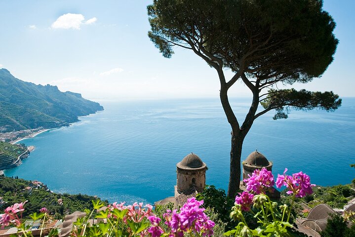Full-Day Amalfi Coast Small-Group Trip from Naples - Image 1