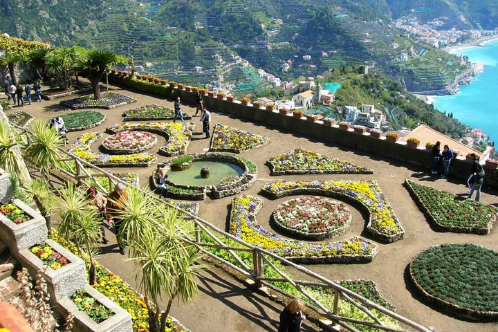 Full-Day Amalfi Coast Small-Group Trip from Naples - Image 2