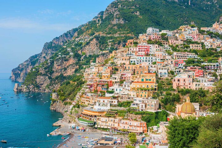 Full-Day Amalfi Coast Small-Group Trip from Naples - Image 3