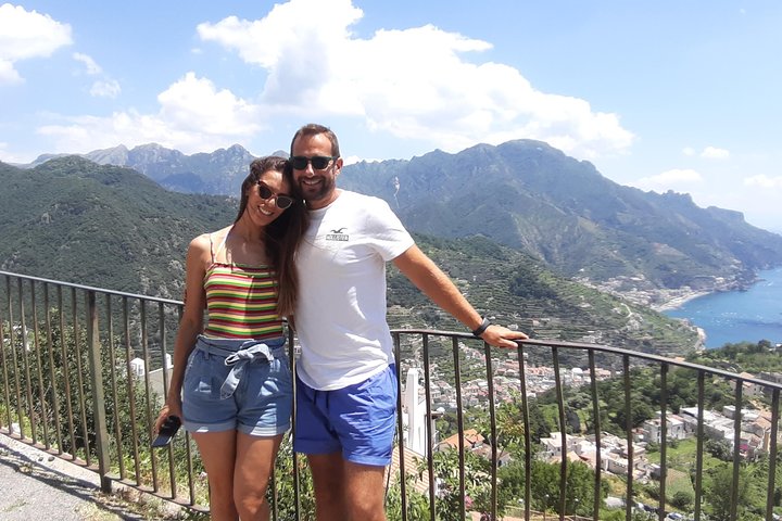 Full-day Amalfi Coast Tour Discover Ravello Amalfi with Positano with guide - Image 5
