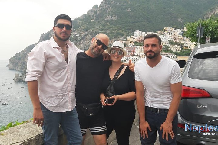 Full-day Amalfi Coast Tour Discover Ravello Amalfi with Positano with guide - Image 3