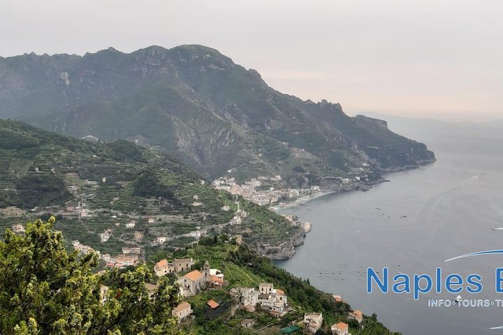 Full-day Amalfi Coast Tour Discover Ravello Amalfi with Positano with guide - Image 4