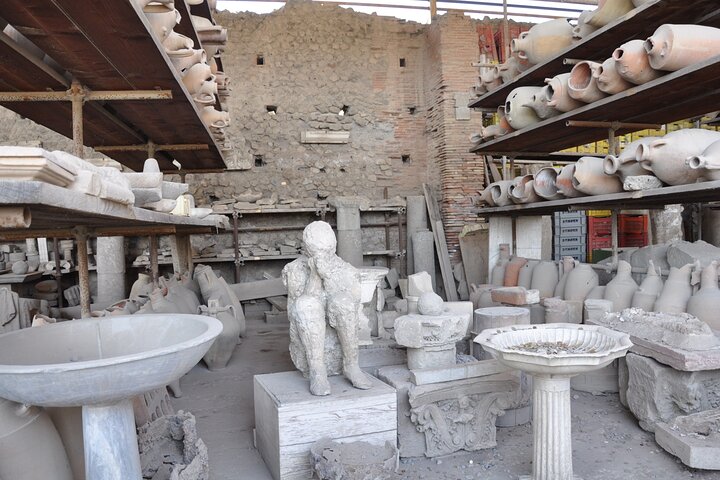 Full-Day Cruise Tour in Pompeii, Sorrento and Amalfi Coast - Image 5
