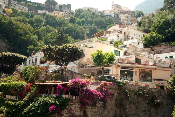 Full-Day Excursion to Pompeii Skip-The-Line and Amalfi Coast from Naples Port - Image 5
