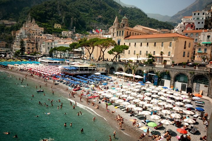 Full-Day Excursion to Pompeii Skip-The-Line and Amalfi Coast from Naples Port - Image 3